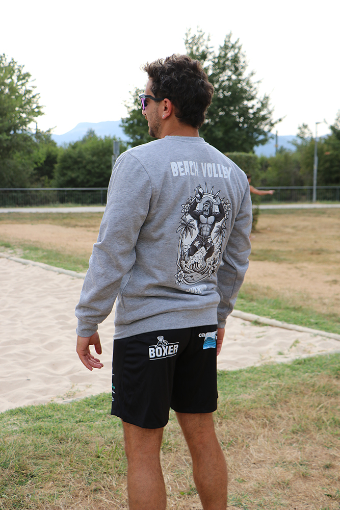 Roundneck_Gris_Back_Gorille