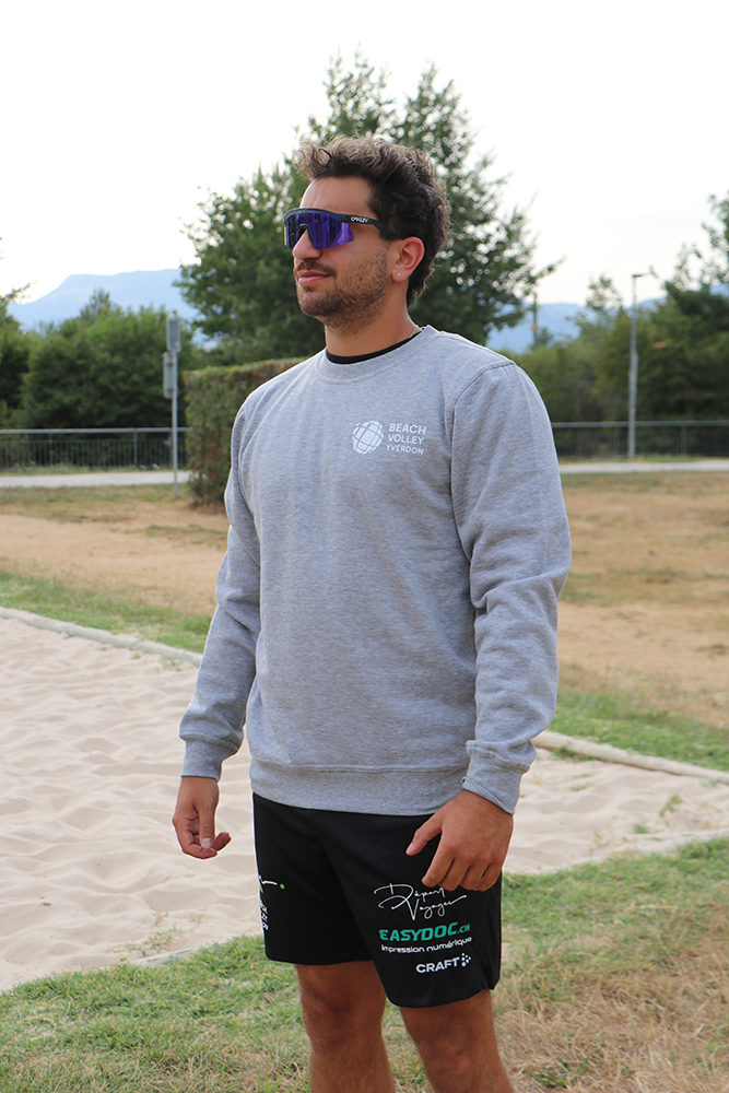 Roundneck_Gris_Front